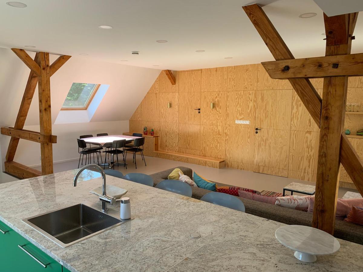 Fox Apartment Hostka  Ngoại thất bức ảnh